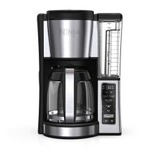 Ninja Programmable Brewer with 12-cup Glass Carafe