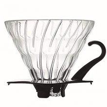 Glass Coffee Dripper Hario V60