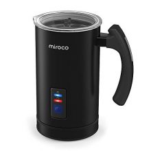Miroco Stainless Steel Milk Steamer