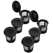 Reusable K Cups for Keurig 1.0 Brewers Universal Refillable