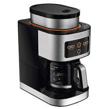 KRUPS Personal Café Grind Drip Maker Coffee Grinder