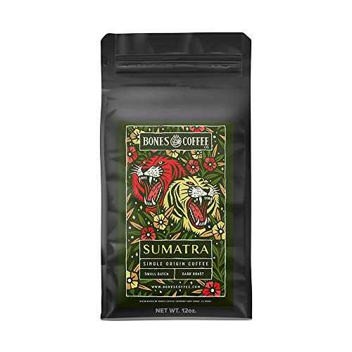 Bones Coffee Company Sumatra Single-Origin Coffee