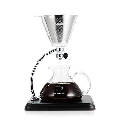 Pour Over Coffee Maker Glass