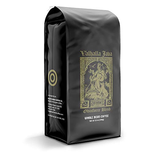 VALHALLA JAVA Whole Bean Coffee