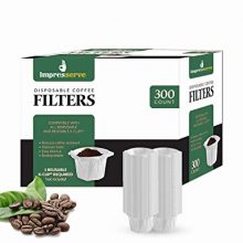 Impresserve Disposable Paper Filters