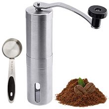 Manual Coffee Grinder Portable Hand Coffee Grinder