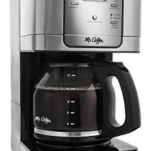 Mr. Coffee 12-Cup Programmable Coffee Maker