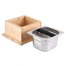 Coffee Ground Knock Container Bucket Box