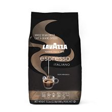 Lavazza Espresso Italiano Whole Bean Coffee Blend