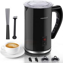 Electric Milk Steamer Hot and Cold