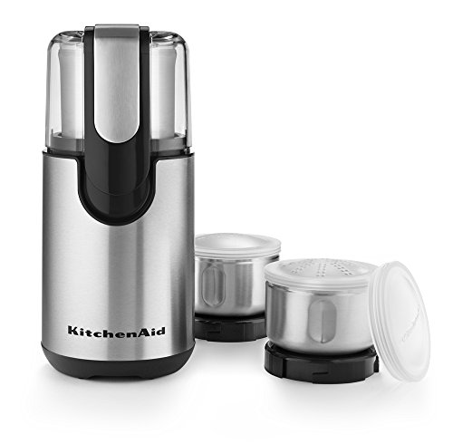 KitchenAid Blade Coffee and Spice Grinder Combo Pack