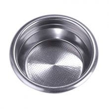 58MM Portafilter Filter Basket Double Cup