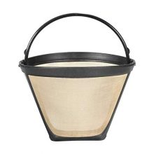 Reusable #4 Cone Coffee Filter for Cuisinart Hamilton