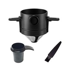 GOLDTONE Folding Pour Over Coffee Maker