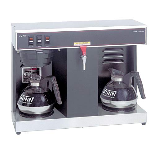 12-Cup Automatic Commercial Coffee Maker BUNN VLPF