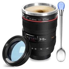 Camera Lens Coffee Mug, Camera Lens Mug