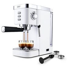 Gevi Espresso Machines 20 Bar Fast Heating