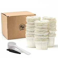 MG Coffee Coffee Paper Filter Compatible for Keurig