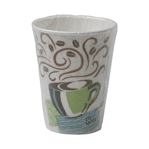 Individually Wrapped Insulated Paper Hot Cup