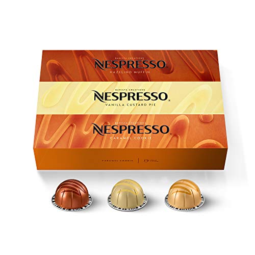 Nespresso Capsules Coffee Pods VertuoLine