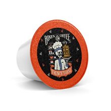 Bones Coffee Company Flavored Coffee K Cup