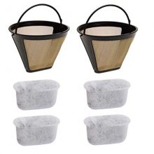 Podoy Gold Coffee Filter for Compatible