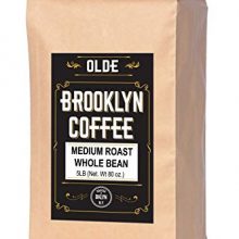 Whole Bean Coffee Medium Roast