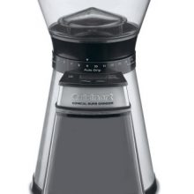 Cuisinart Programmable Conical Burr Mill