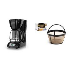 BLACK+DECKER 12-cup Programmable Coffee Maker