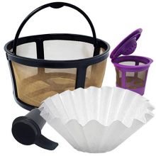 GOLDTONE Reusable Coffee Filter fits KEURIG Essentials