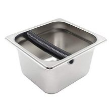 Espresso Knock Bin Container for Coffee Ground