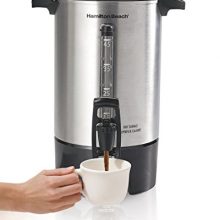 Coffee Urn and Hot Beverage Dispenser