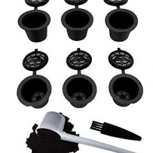 Reusable Coffee Pods For Nespresso Cups