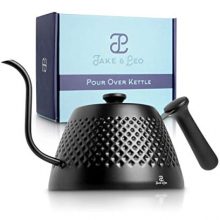 Pour Over Kettle - Jake & Leo - Premium Stylish Modern Design