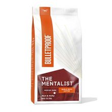 The Mentalist Whole Bean Coffee, Medium Dark Roast