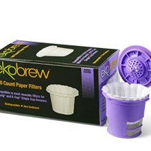 Keurig and K-Cup 100 Count Paper Filter
