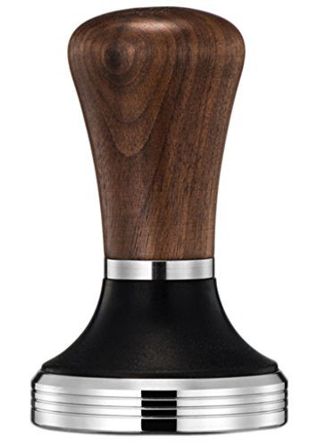 Elegance Wooden Coffee Tamper for 58mm Portafilter