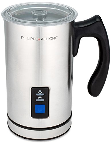 Automatic Milk Steamer & Frother Jug