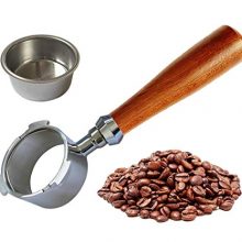 DeLonghi 51mm Bottomless Portafilter