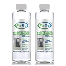 Coffee and Espresso Machine Descaling and Cleaning Solution