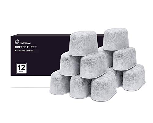 Possiave 12-Pack Charcoal Water Filters