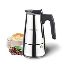 Stovetop Espresso Coffee Maker Italian Moka