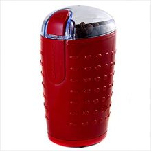 Ovente Electric Small Coffee Grinder 2.5 Ounce Storage