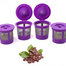 Reusable K Cups Coffee Filter Pod for Keurig