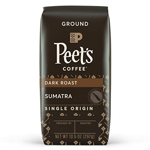 Sumatra Ground Coffee Peet's Coffee