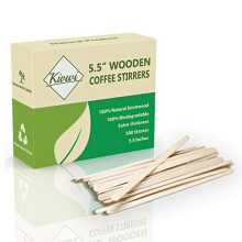 Wooden Beverage Coffee Stirrers Disposable