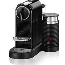 Nespresso Citiz Coffee and Espresso Machine by DeLonghi