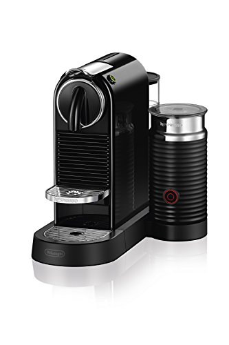 Nespresso Citiz Coffee and Espresso Machine by DeLonghi