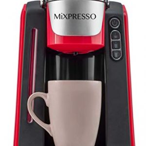 Mixpresso - Single Cup Coffee Maker