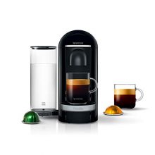 Nespresso VertuoPlus Deluxe Coffee and Espresso Machine